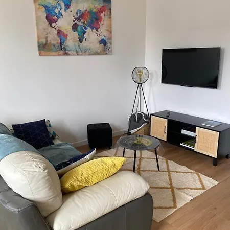 Apartamento Mont-blan *