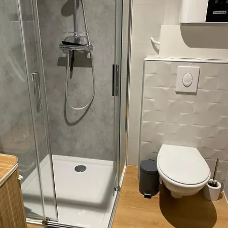 Apartman Mont-blan Pontorson