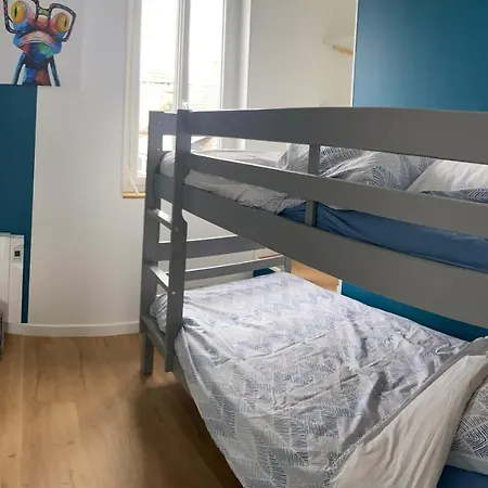 Mont-blan Apartman Pontorson