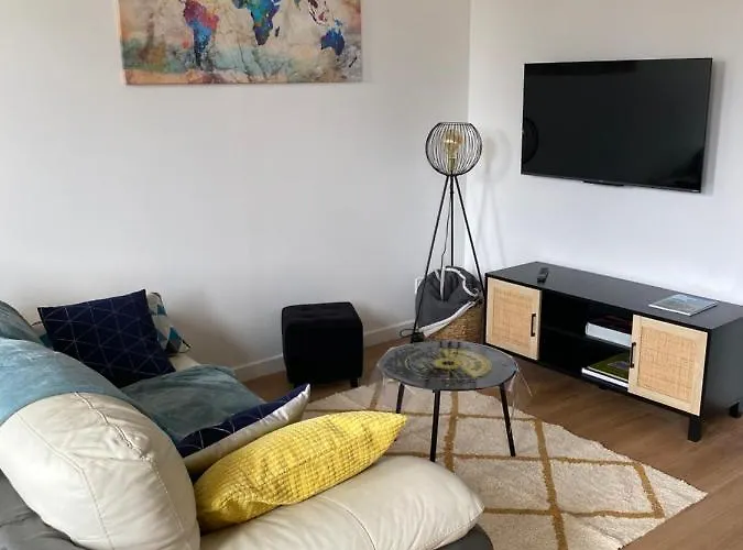 Lejlighed Mont-blan *