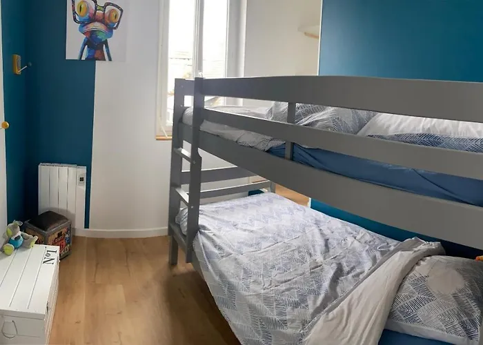 Mont-blan Lejlighed Pontorson